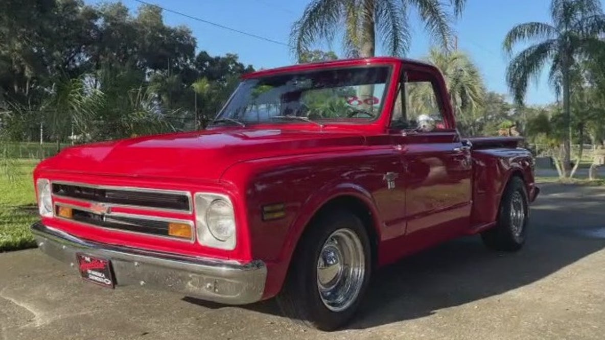 1968 Chevrolet C10